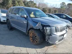 5XYP54HC0MG175743 2021 KIA TELLURIDE