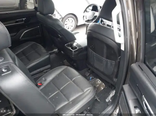 5XYP54HC0NG211061 2022 KIA TELLURIDE - Image 8