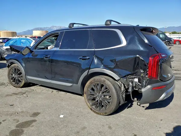 5XYP54HC0NG226028 2022 KIA TELLURIDE - Image 2