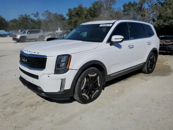 5XYP54HC0NG227759 2022 KIA TELLURIDE - Image 1