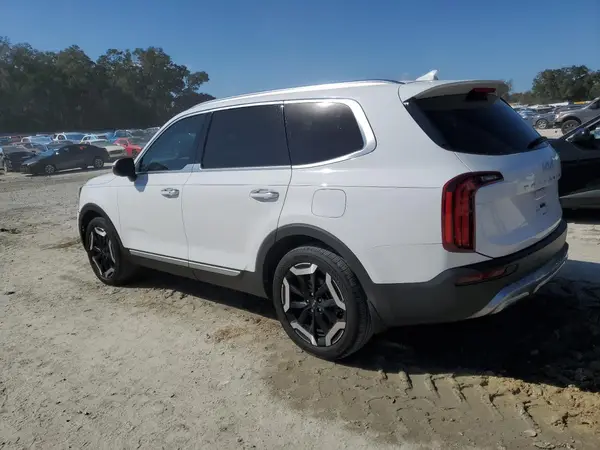 5XYP54HC0NG227759 2022 KIA TELLURIDE - Image 2