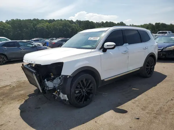 5XYP54HC0NG298668 2022 KIA TELLURIDE - Image 1