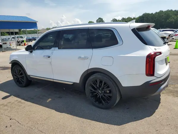 5XYP54HC0NG298668 2022 KIA TELLURIDE - Image 2