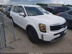 5XYP54HC0NG311127 2022 KIA TELLURIDE