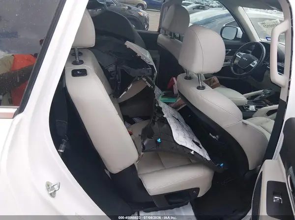 5XYP54HC0NG311127 2022 KIA TELLURIDE - Image 8