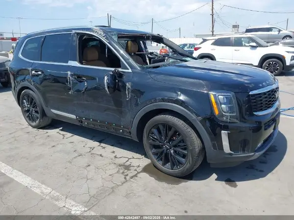 5XYP54HC0NG311970 2022 KIA TELLURIDE - Image 1