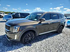 5XYP54HC0NG315520 2022 KIA TELLURIDE