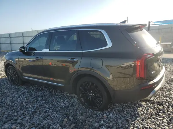 5XYP54HC0NG315520 2022 KIA TELLURIDE - Image 2