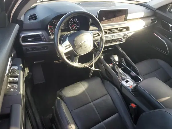 5XYP54HC0NG315520 2022 KIA TELLURIDE - Image 8
