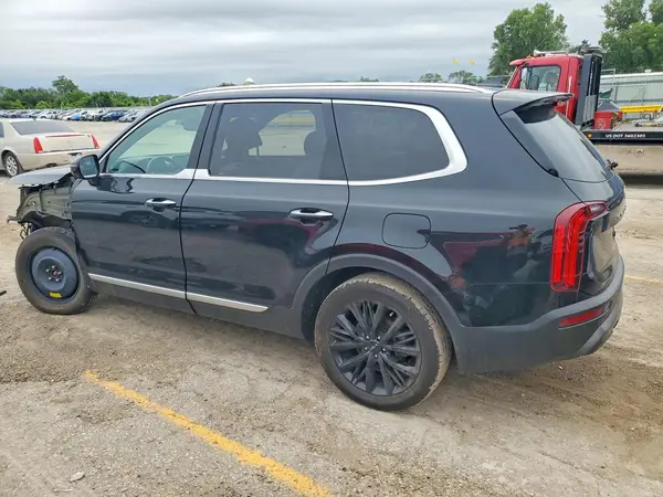 5XYP54HC0NG321334 2022 KIA TELLURIDE - Image 2