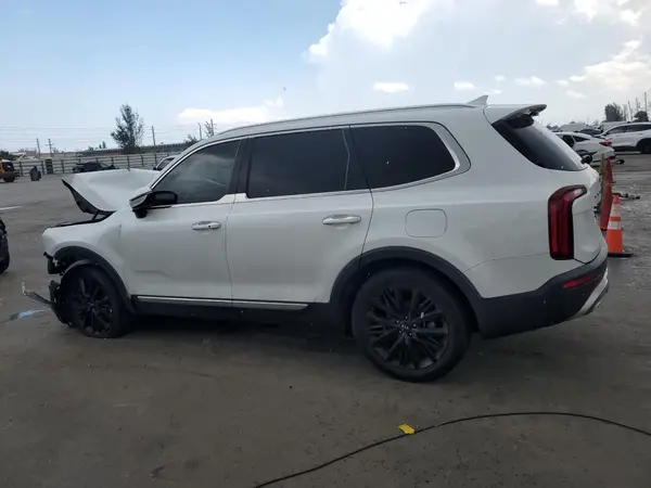 5XYP54HC1LG006491 2020 KIA TELLURIDE - Image 2