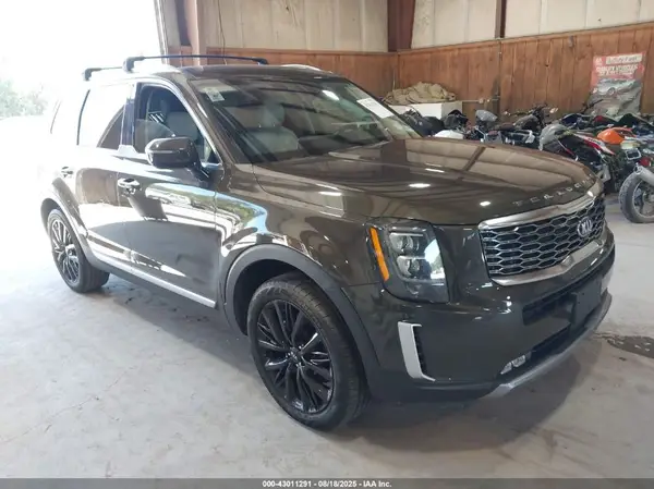 5XYP54HC1LG011884 2020 KIA TELLURIDE - Image 1