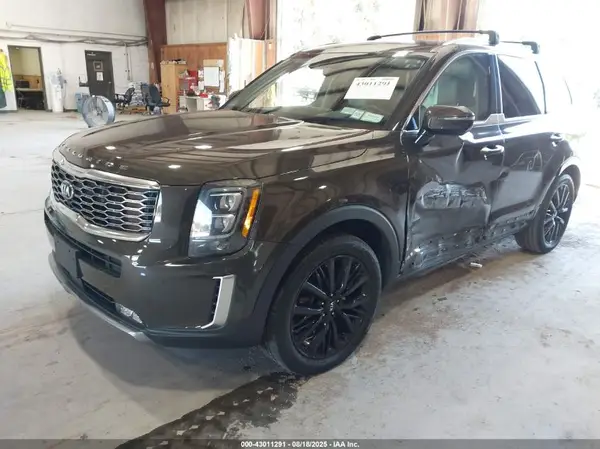 5XYP54HC1LG011884 2020 KIA TELLURIDE - Image 2