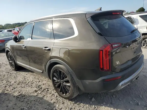 5XYP54HC1LG021797 2020 KIA TELLURIDE - Image 2