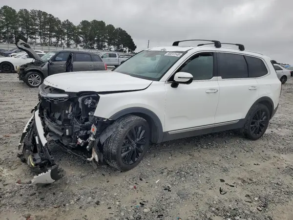 5XYP54HC1LG026000 2020 KIA TELLURIDE - Image 1
