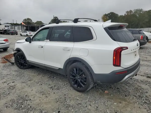 5XYP54HC1LG026000 2020 KIA TELLURIDE - Image 2
