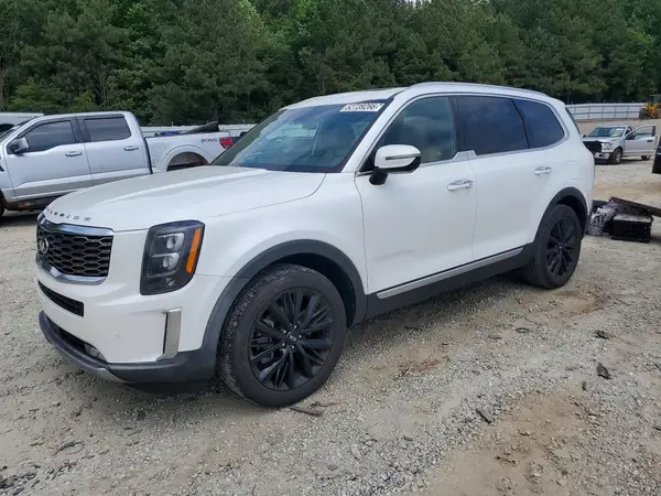 5XYP54HC1LG027454 2020 KIA TELLURIDE - Image 1