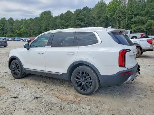 5XYP54HC1LG027454 2020 KIA TELLURIDE - Image 2