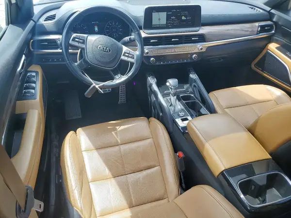 5XYP54HC1LG027454 2020 KIA TELLURIDE - Image 8