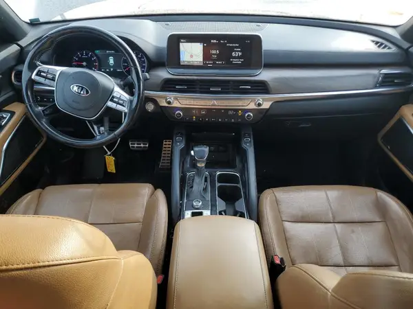 5XYP54HC1LG032198 2020 KIA TELLURIDE - Image 8