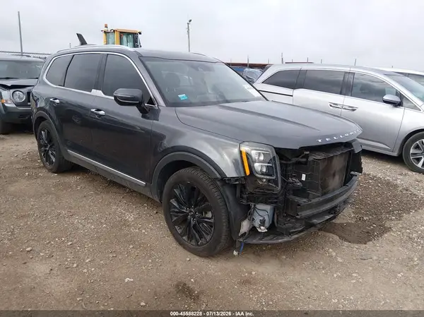 5XYP54HC1LG033352 2020 KIA TELLURIDE - Image 1