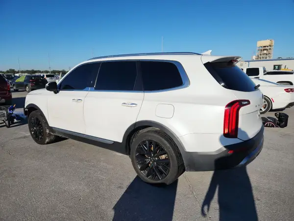 5XYP54HC1LG041029 2020 KIA TELLURIDE - Image 2