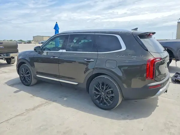5XYP54HC1LG041127 2020 KIA TELLURIDE - Image 2