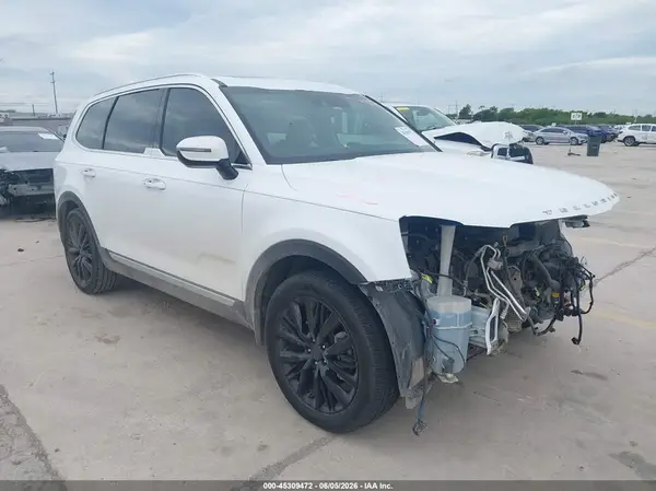 5XYP54HC1LG042729 2020 KIA TELLURIDE - Image 1