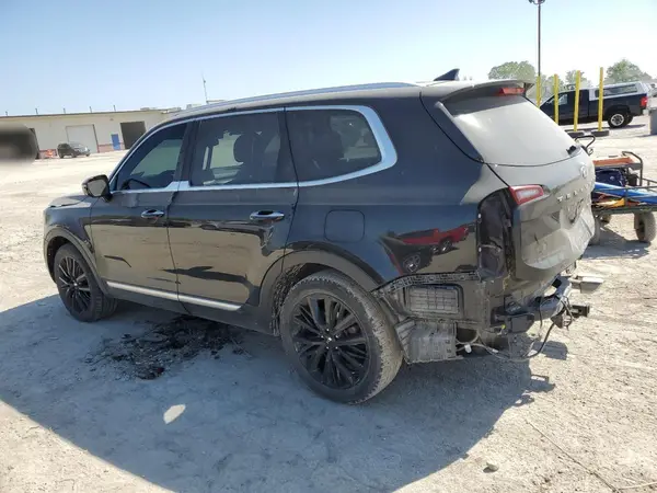 5XYP54HC1LG043685 2020 KIA TELLURIDE - Image 2