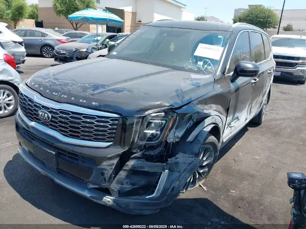 5XYP54HC1LG077559 2020 KIA TELLURIDE - Image 2