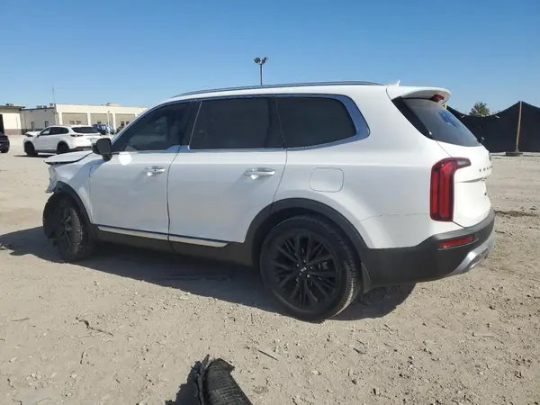 5XYP54HC1MG104440 2021 KIA TELLURIDE - Image 2