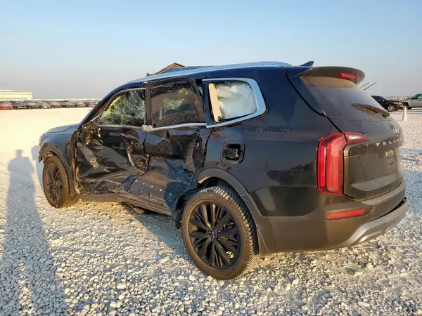 5XYP54HC1MG114496 2021 KIA TELLURIDE - Image 2