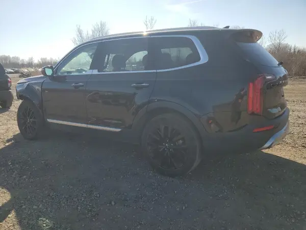 5XYP54HC1MG128320 2021 KIA TELLURIDE - Image 2