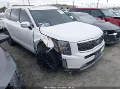 5XYP54HC1MG129130 2021 KIA TELLURIDE