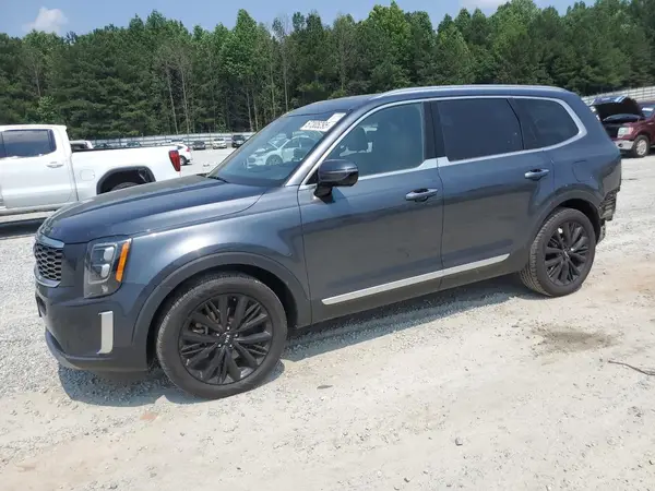 5XYP54HC1MG130388 2021 KIA TELLURIDE - Image 1