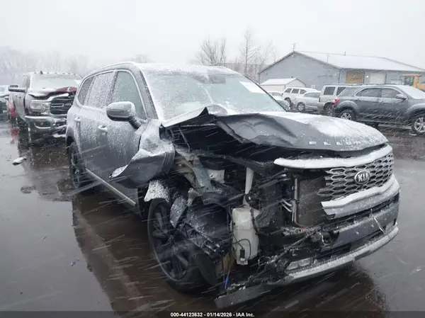 5XYP54HC1MG130584 2021 KIA TELLURIDE - Image 1