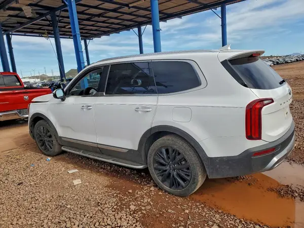 5XYP54HC1MG131024 2021 KIA TELLURIDE - Image 2