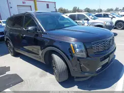5XYP54HC1MG136319 2021 KIA TELLURIDE