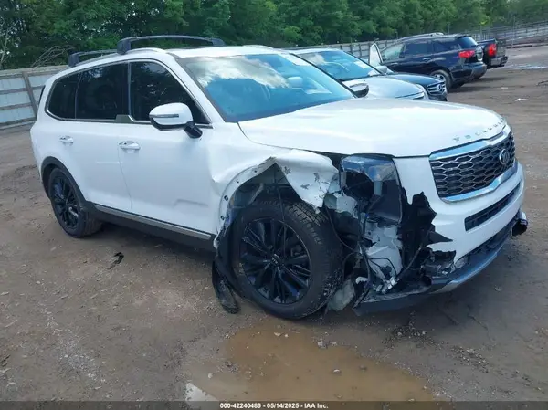 5XYP54HC1MG153461 2021 KIA TELLURIDE - Image 1