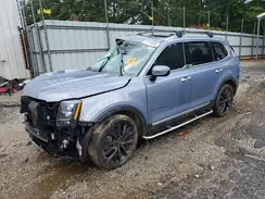 5XYP54HC1MG154965 2021 KIA TELLURIDE