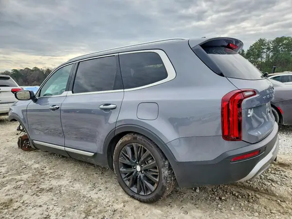 5XYP54HC1MG165173 2021 KIA TELLURIDE - Image 2