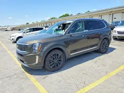 5XYP54HC1MG173869 2021 KIA TELLURIDE