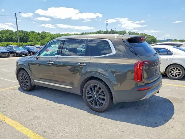 5XYP54HC1MG173869 2021 KIA TELLURIDE - Image 2