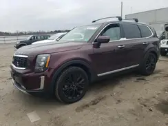 5XYP54HC1NG200358 2022 KIA TELLURIDE