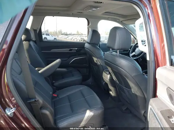 5XYP54HC1NG203695 2022 KIA TELLURIDE - Image 8