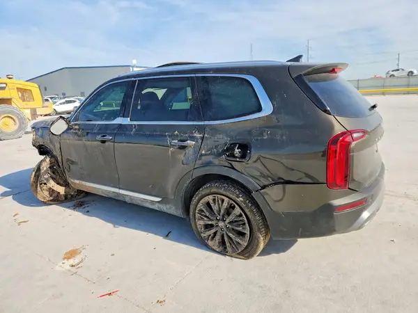 5XYP54HC1NG203728 2022 KIA TELLURIDE - Image 2
