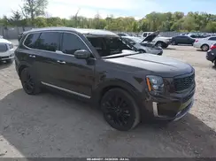 5XYP54HC1NG208976 2022 KIA TELLURIDE