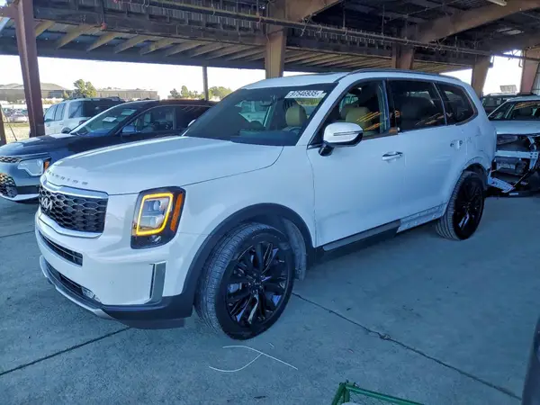 5XYP54HC1NG227088 2022 KIA TELLURIDE - Image 1