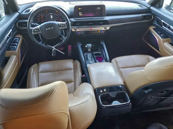 5XYP54HC1NG227088 2022 KIA TELLURIDE - Image 8