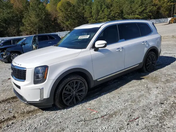 5XYP54HC1NG227544 2022 KIA TELLURIDE - Image 1